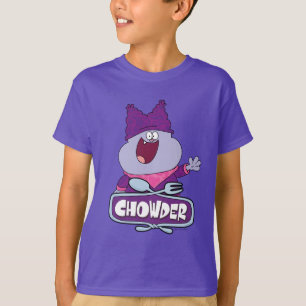 Camiseta Onda Chowder