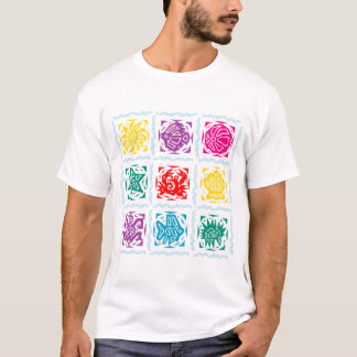 Camiseta onda-costa