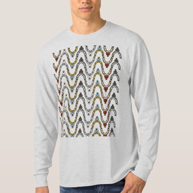 Camiseta Onda Cowboy IJDM (Frente)