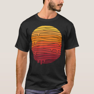 Camiseta Onda de calor