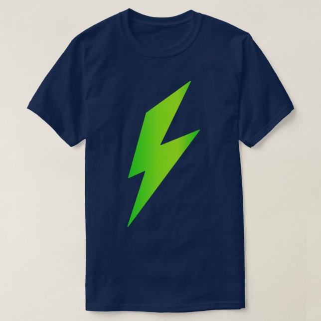 Camiseta Onda de choque (Frente do Design)
