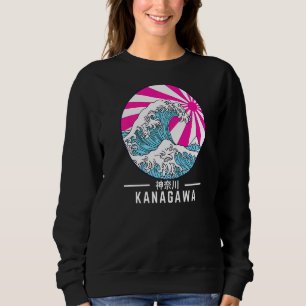 Camiseta Onda De excelente Do Anestésico De Vaporwave Kanag