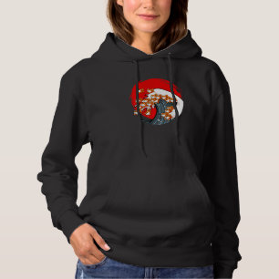 Camiseta Onda De excelente Do Cão Shiba Inu Japonês Akita K