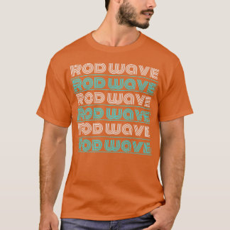 Camiseta Onda de Rod 3