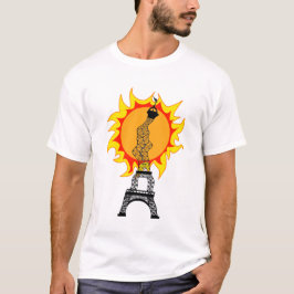 Camiseta Onda Europeia de Calor