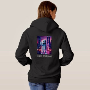 Camiseta Onda Fantasmagórica & Luzes Urbanas