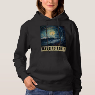 Camiseta Onda para a Terra