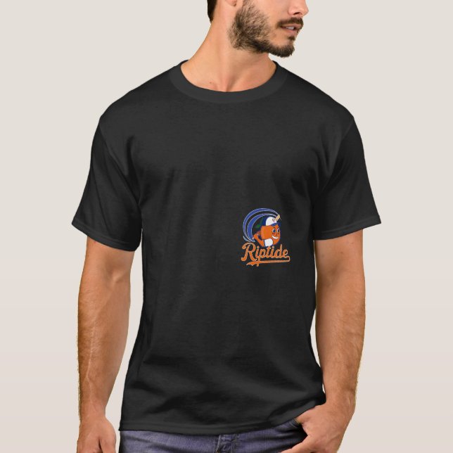 Camiseta Onda Riptide (Frente)