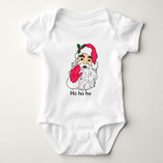 Camiseta Onda Santa Claus