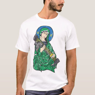 Camiseta Onda Santo Distante