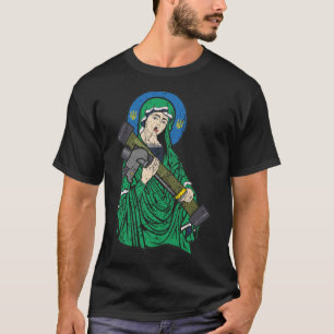 Camiseta Onda Santo Distante