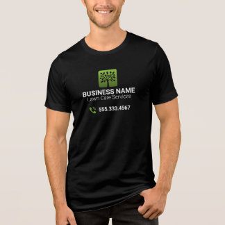 Camiseta Onda Verde Serviços Profissionais de Jardins e Árv