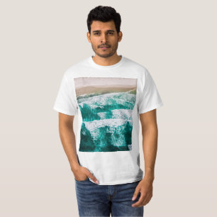 Camiseta Ondas