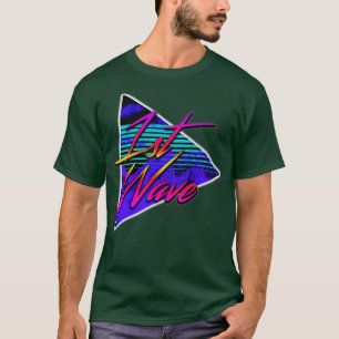 Camiseta Ondas de 1rua Nova Onda 2