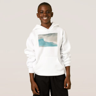 Camiseta ondas em todas as direções