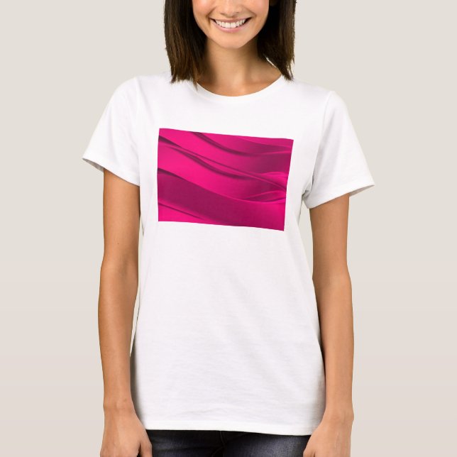 Camiseta Ondas pálpebras (Frente)