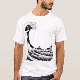Camiseta Ondas Tranquilas do Legado