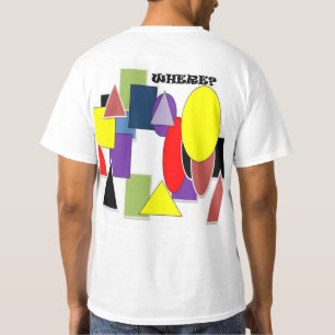 CAMISETA ONDE?