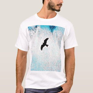 Camiseta Onde A Águia Soa 407