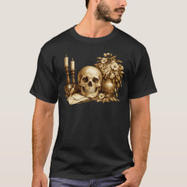 Camiseta Onde a Beleza Encontra a Eternidade