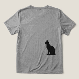 Camiseta Onde a curiosidade encontra o cosmos.