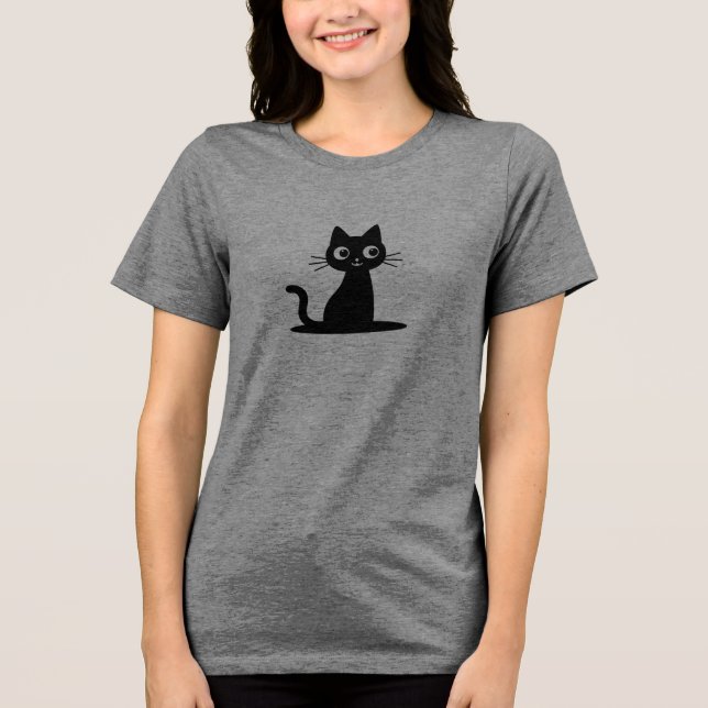 Camiseta Onde a curiosidade encontra o cosmos (Frente)