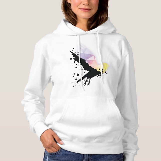 Camiseta "Onde a escuridão acaba, começa a esperança." (Frente)