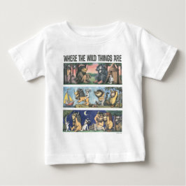 Camiseta Onde As Coisas Selvagens São Cenas