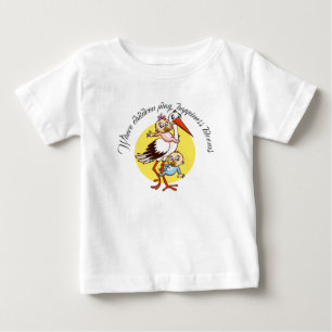 Camiseta Onde as Crianças Jogam, a Felicidade Floresce – Cr