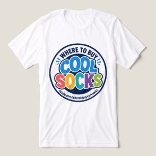 Camiseta Onde Comprar Meias Legais Brite-T 0019607