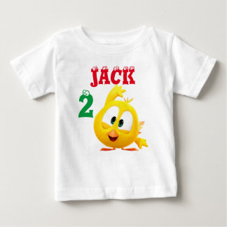 Camiseta Onde está a galinha Personalizada Chicky Amigurumi