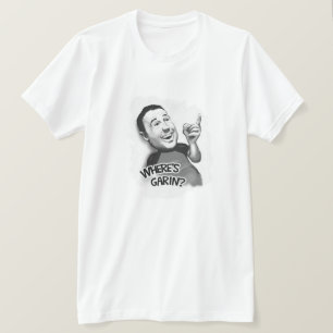 Camiseta Onde está Garin?