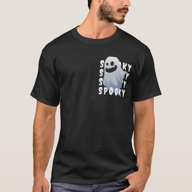 Camiseta "Onde Está Meu Doce? Camiseta de Zumbi de (Frente)