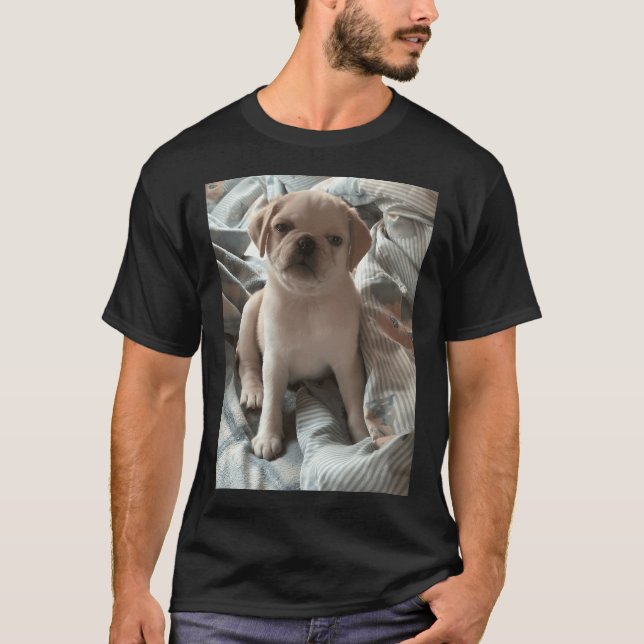 Camiseta Onde está o café? (Frente)