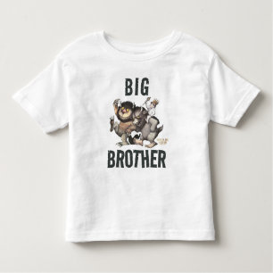 Camiseta Onde estão as coisas selvagens   Big Brother