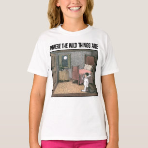 Camiseta Onde Estão As Coisas Selvagens Cena 7
