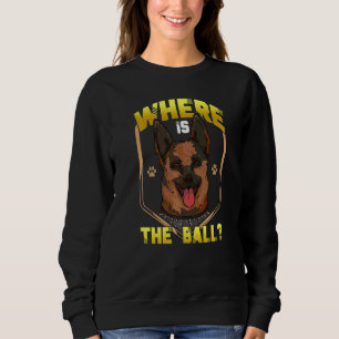 Camiseta Onde Estão Os Donos Malinois Belgas Do Cachorro
