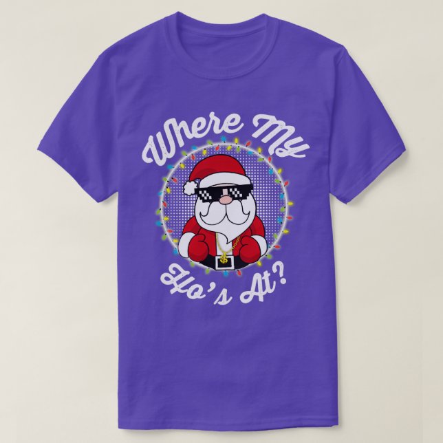 Camiseta Onde Minha Mão Está (Frente do Design)