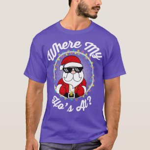 Camiseta Onde Minha Mão Está