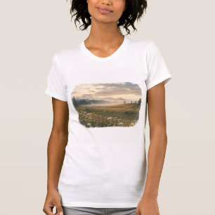 Camiseta Onde o Amanhecer Começa