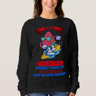 Camiseta Onde Pessoas Comprar 69 Melancias de água Piada sa