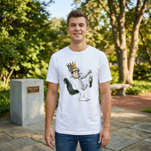 Camiseta Onde Vivem as Coisas Selvagens Max