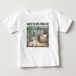 Camiseta Onde Vivem os Monstros Cena 3