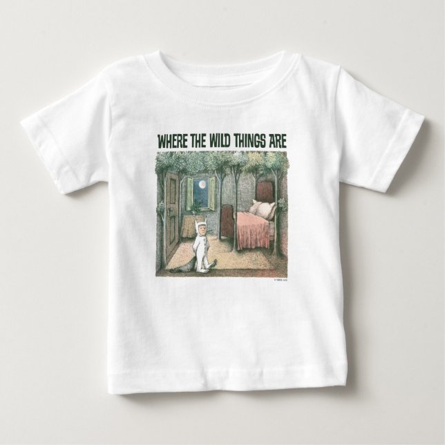 Camiseta Onde Vivem os Monstros | Cena 3 (Frente)