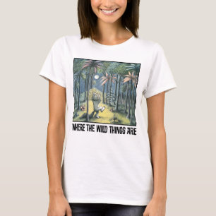 Camiseta Onde Vivem os Monstros Cena 6