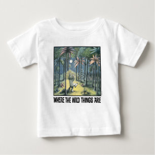 Camiseta Onde Vivem os Monstros Cena 6
