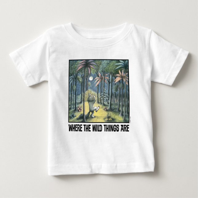 Camiseta Onde Vivem os Monstros | Cena 6 (Frente)