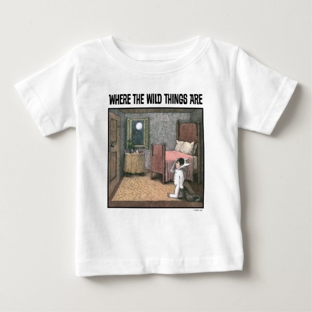 Camiseta Onde Vivem os Monstros | Cena 7 (Frente)