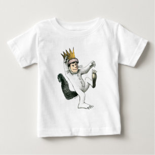 Camiseta Onde Vivem os Monstros   Max