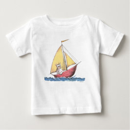 Camiseta Onde Vivem os Monstros | Max ao Mar